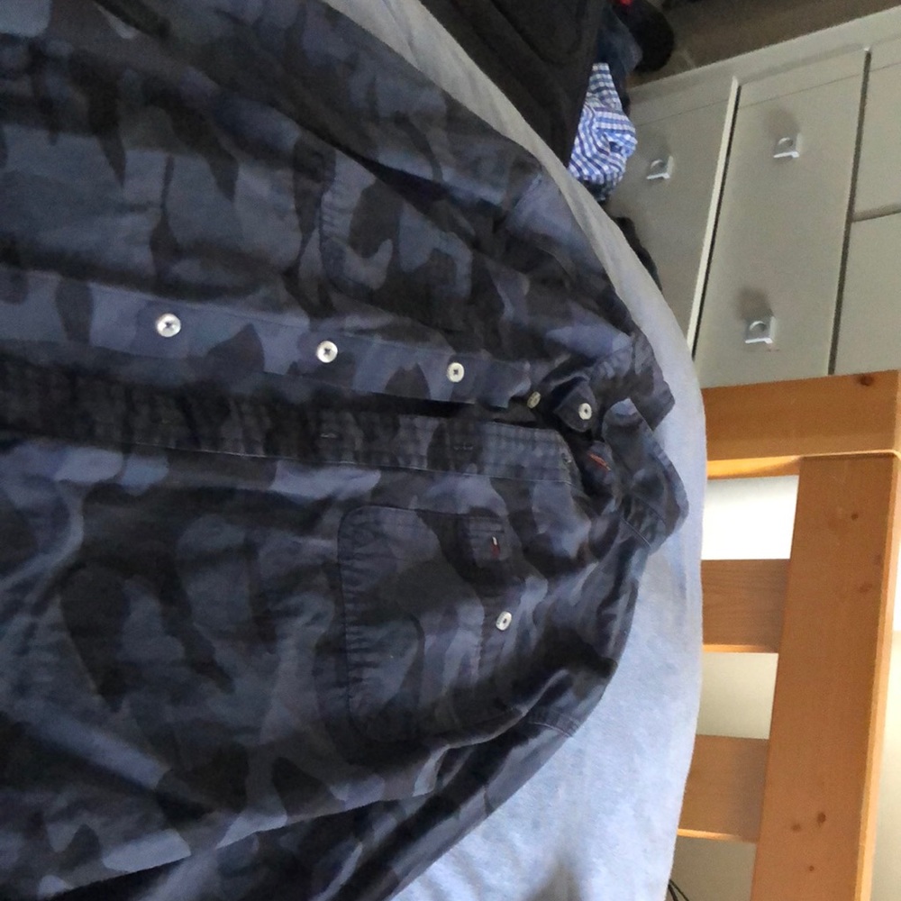 Tommy Hilfiger dress shirt used